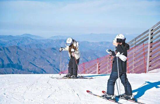 延庆冰雪季一站式冬趣等你来
